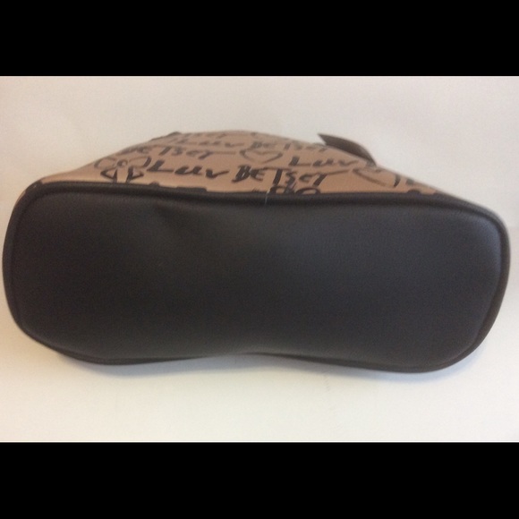 NWT Luv Betsey by Betsey Johnson lbdarcie Satchel - Picture 4 of 8